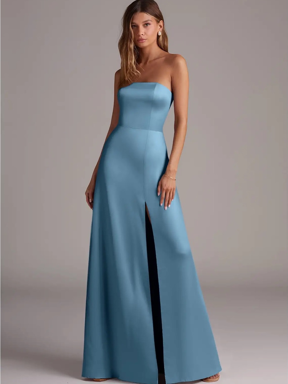 Azazie Wren Bridesmaid Dress